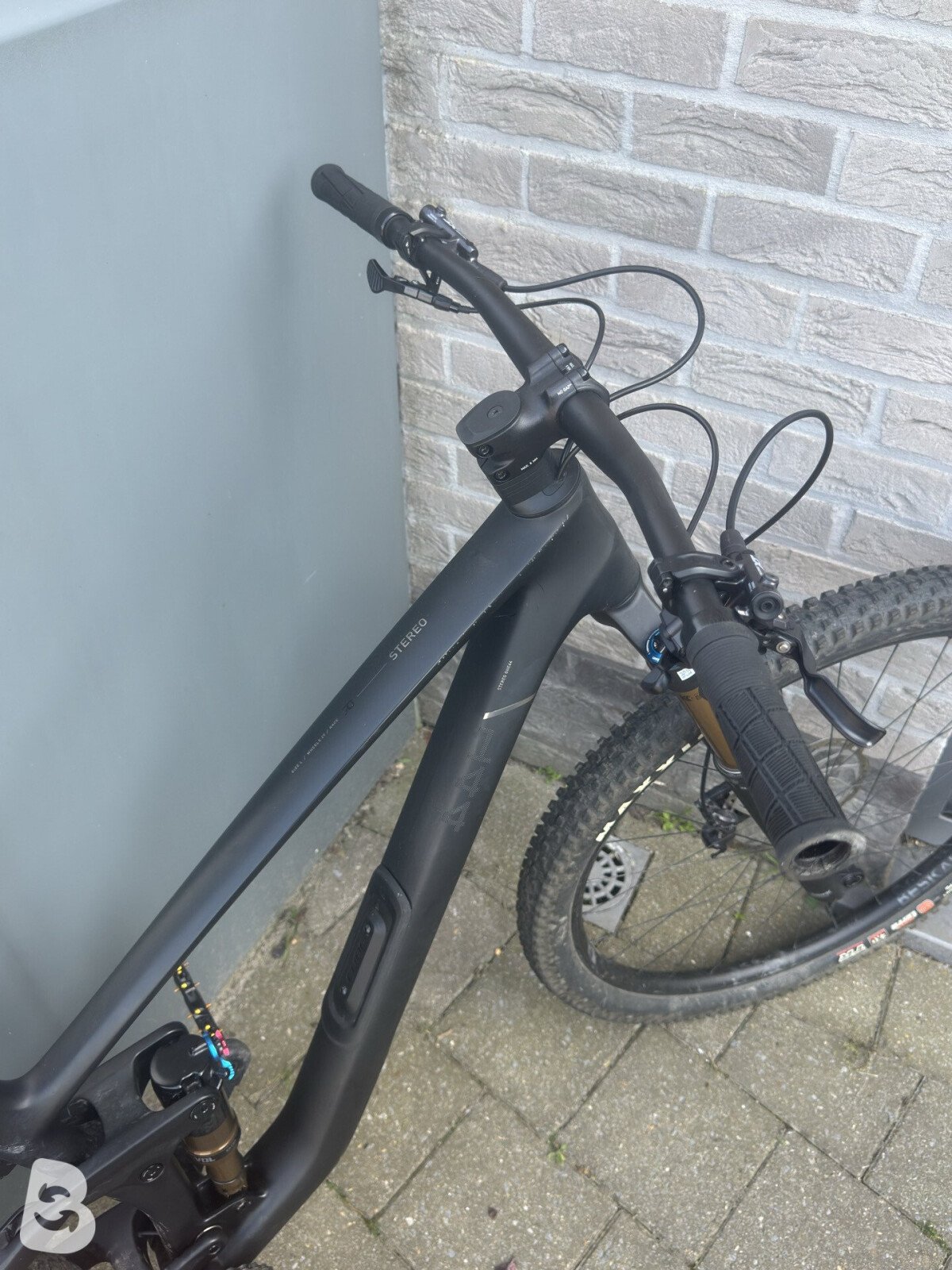 Cube STEREO ONE44 C:62 RACE 29 2023
