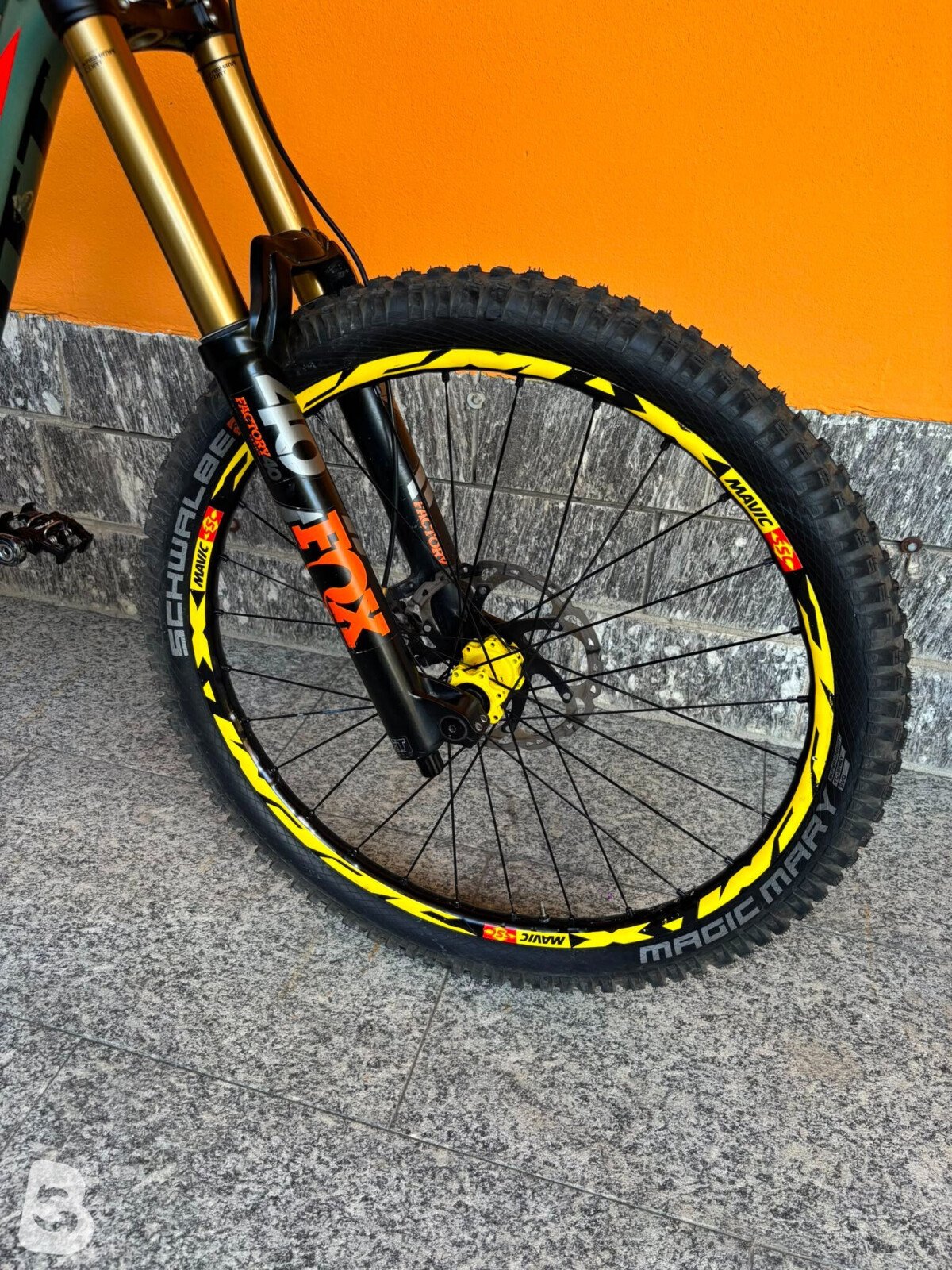 Scott Gambler 710 2019