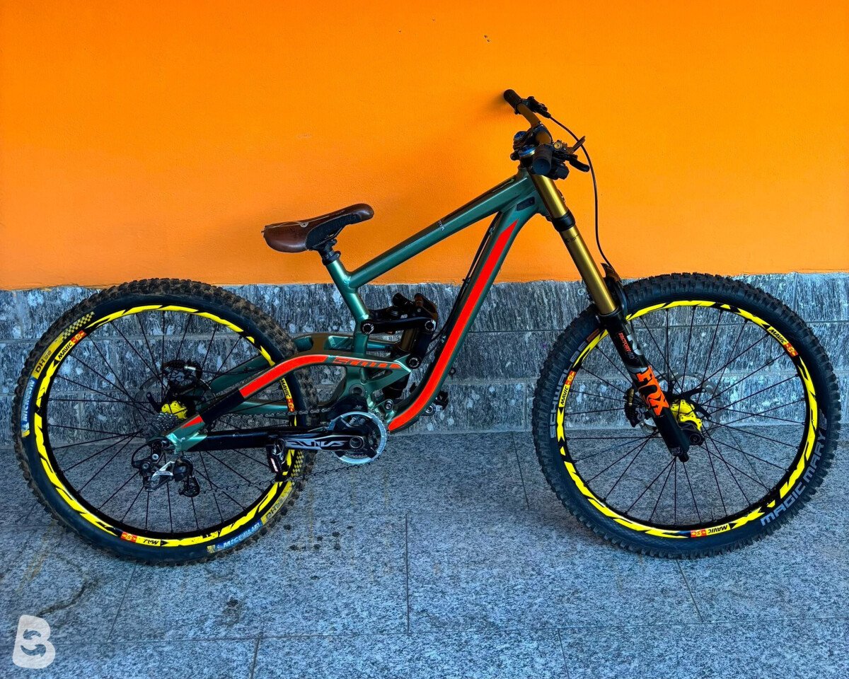 Scott Gambler 710 2019