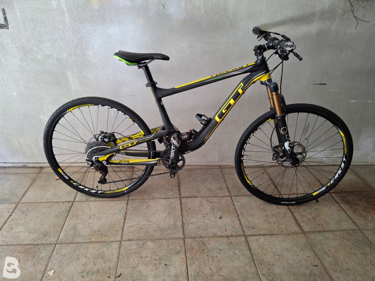 GT Helion Carbon Pro 2015