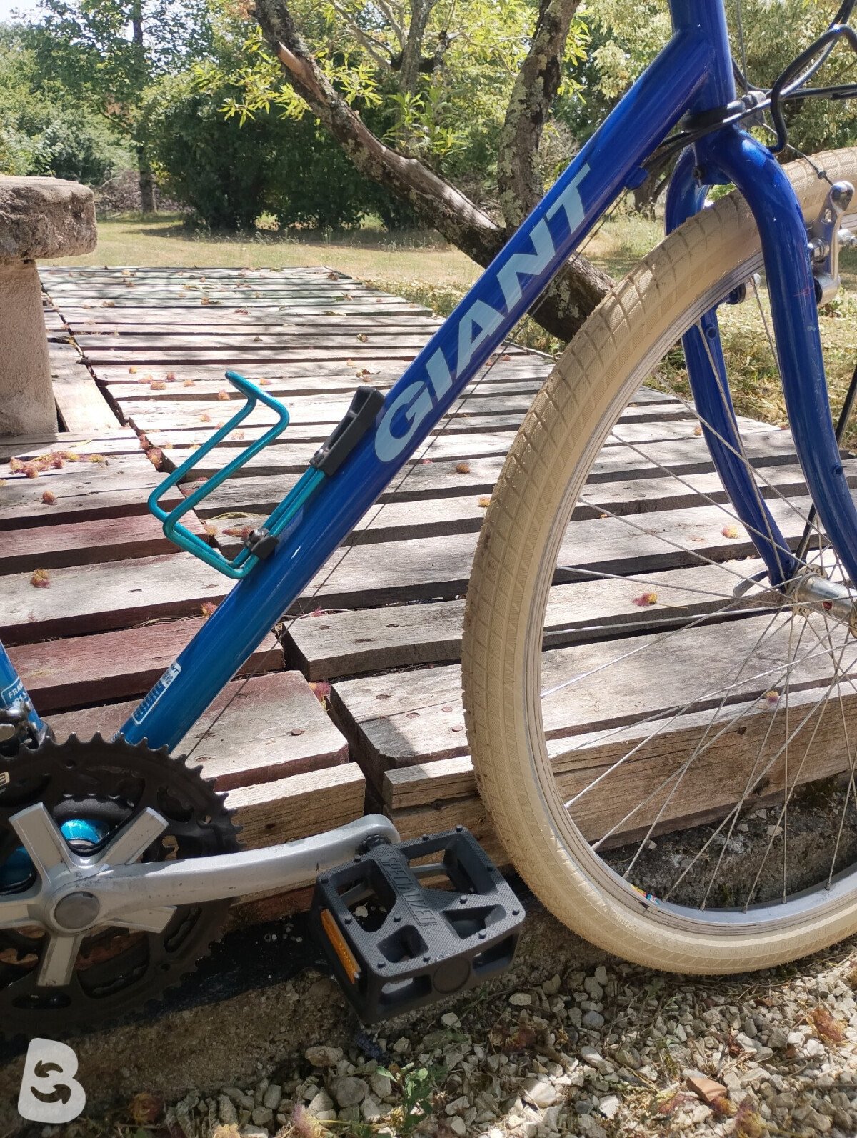 Giant X600 Custom/Commuter VTT 1995