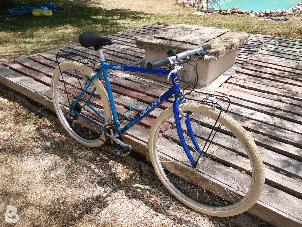 Giant X600 Custom/Commuter VTT 1995
