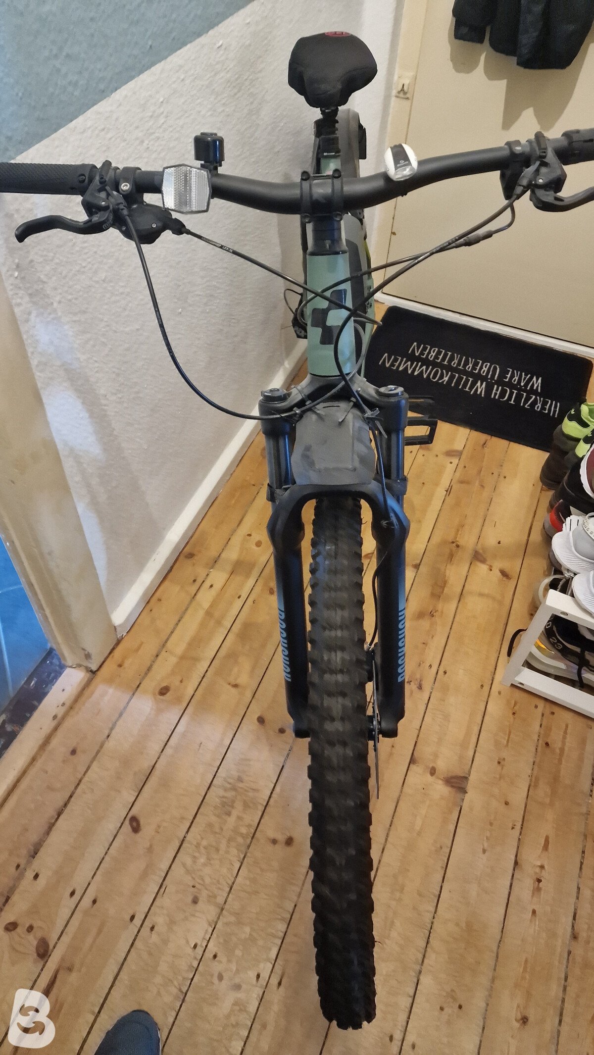 Cube Bikes Reaction TM 2022