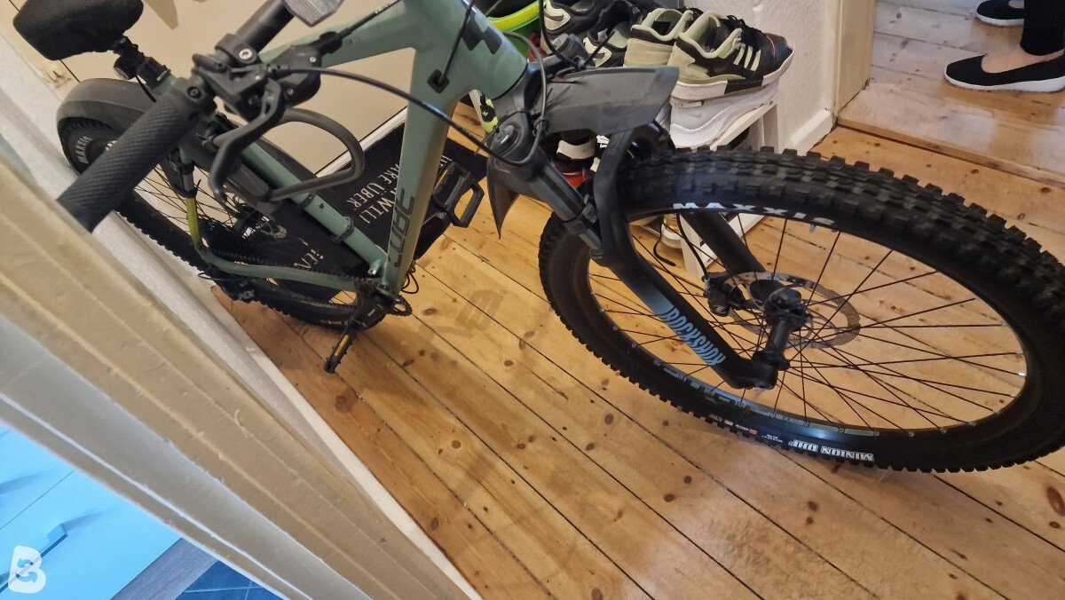 Cube Bikes Reaction TM 2022