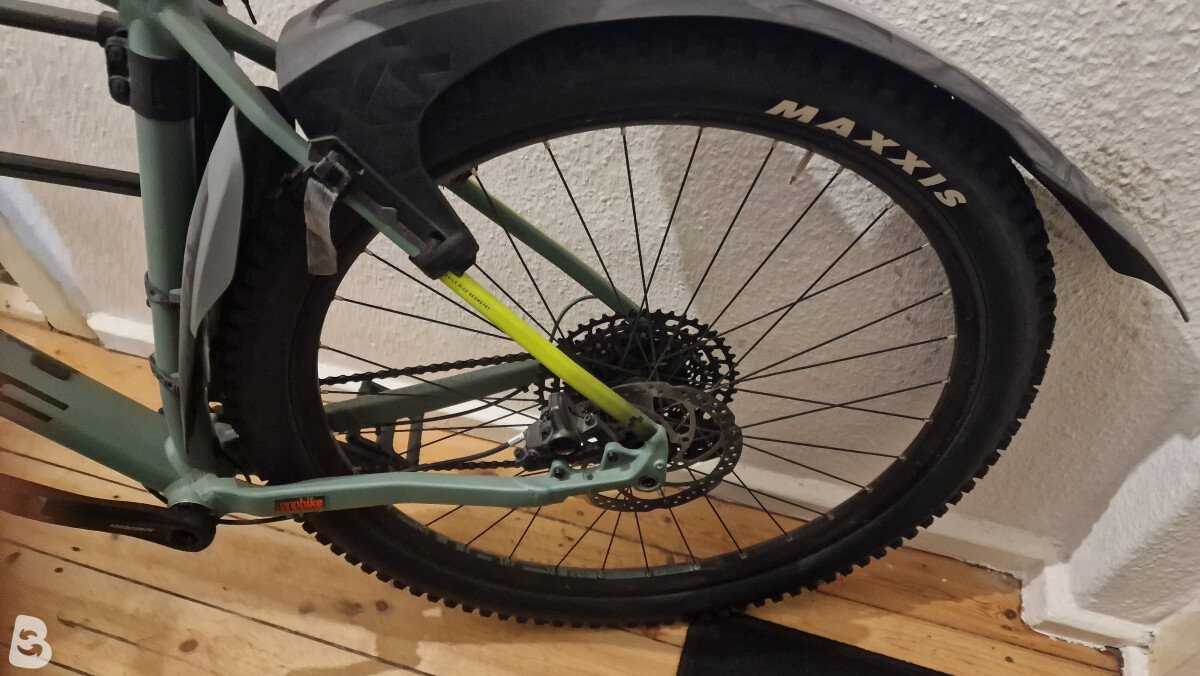 Cube Bikes Reaction TM 2022