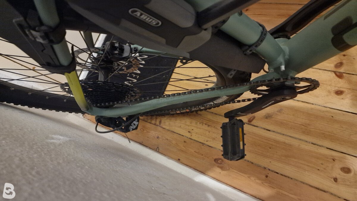 Cube Bikes Reaction TM 2022