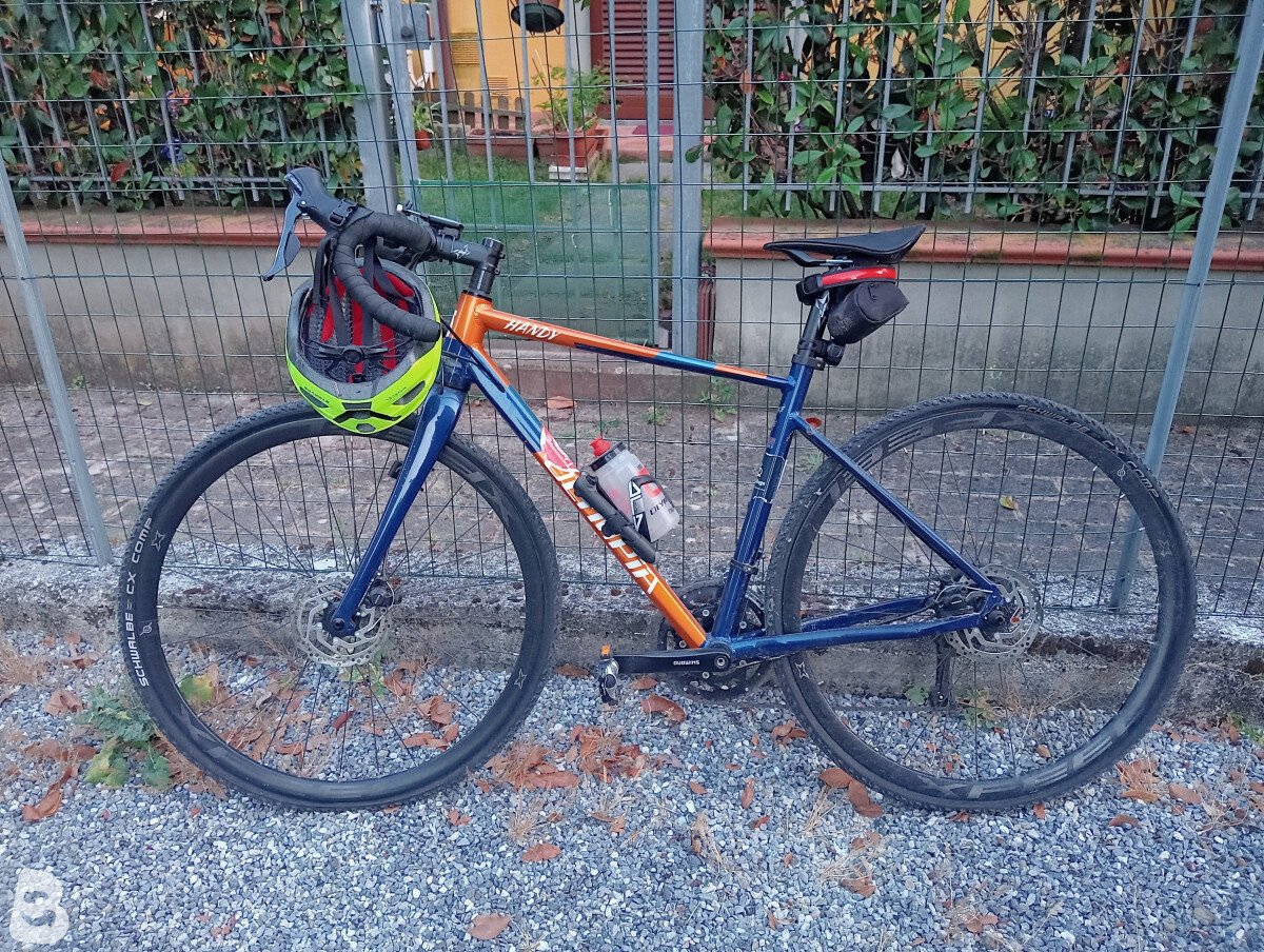 Olympia Handy Sora 2022