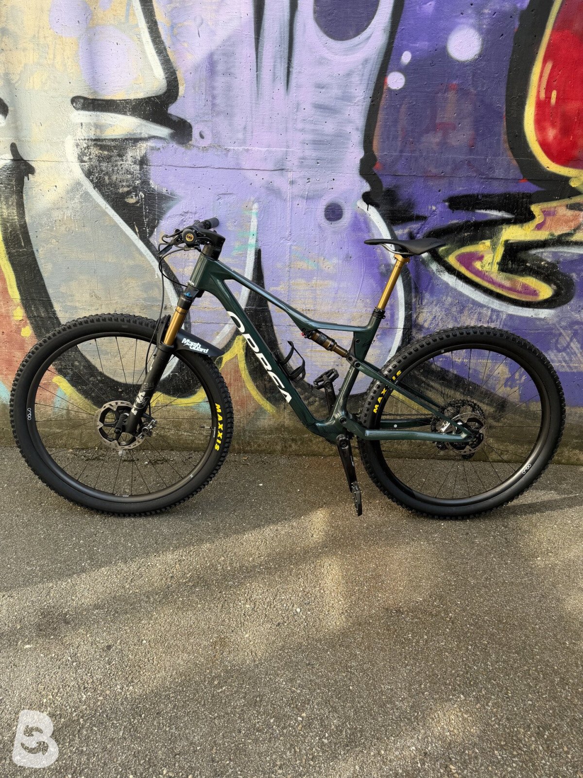 Orbea Oiz M-Pro 2026
