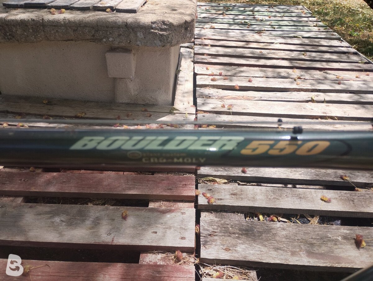 Giant Boulder 550 Custom/Commuter VTT 1995