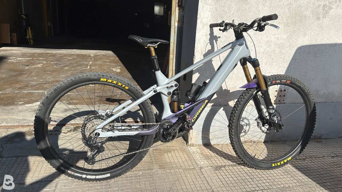 Orbea WILD M-LTD 2023