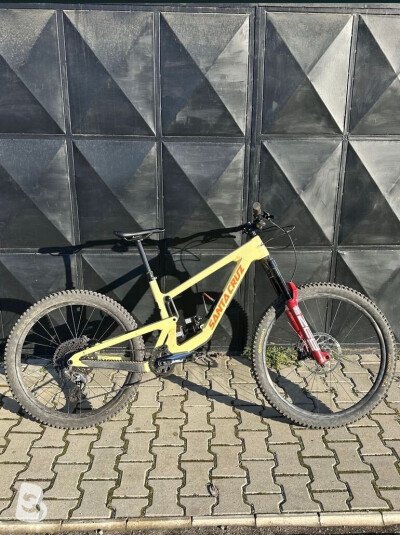 Santa Cruz NOMAD CC 2024