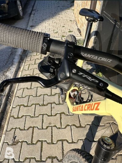 Santa Cruz NOMAD CC 2024