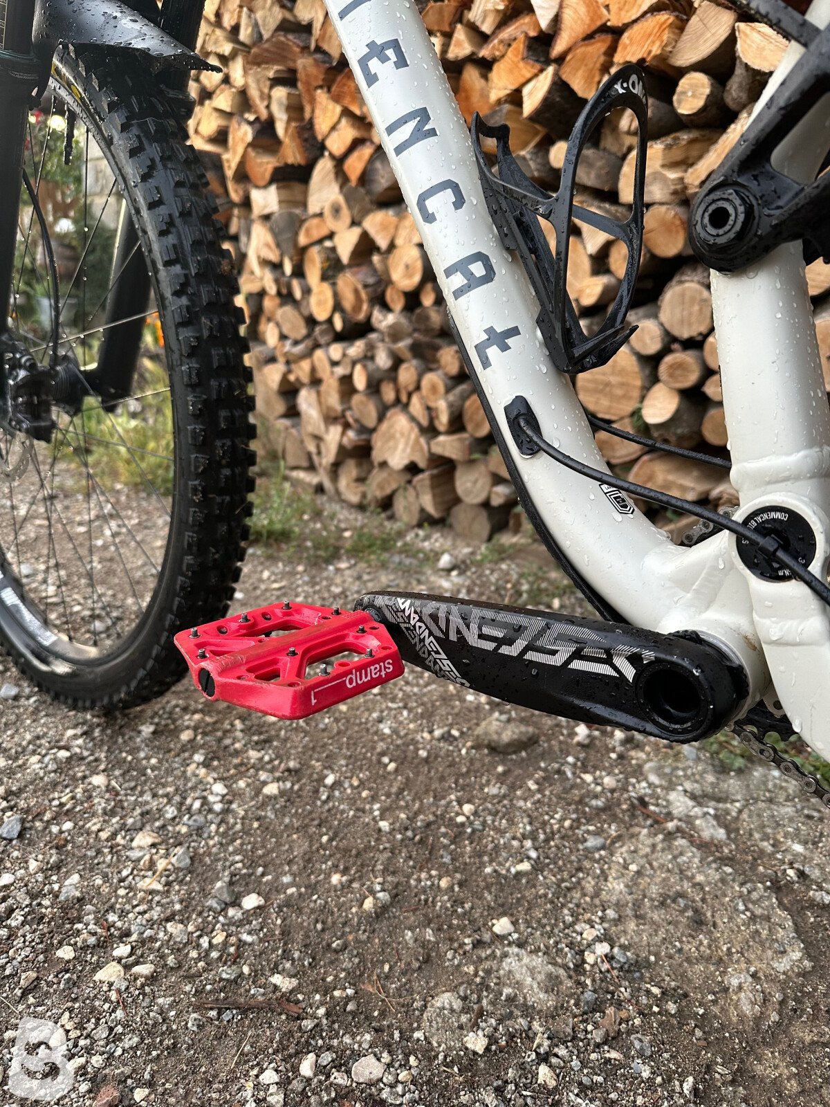 Commencal Meta TR SX 2020