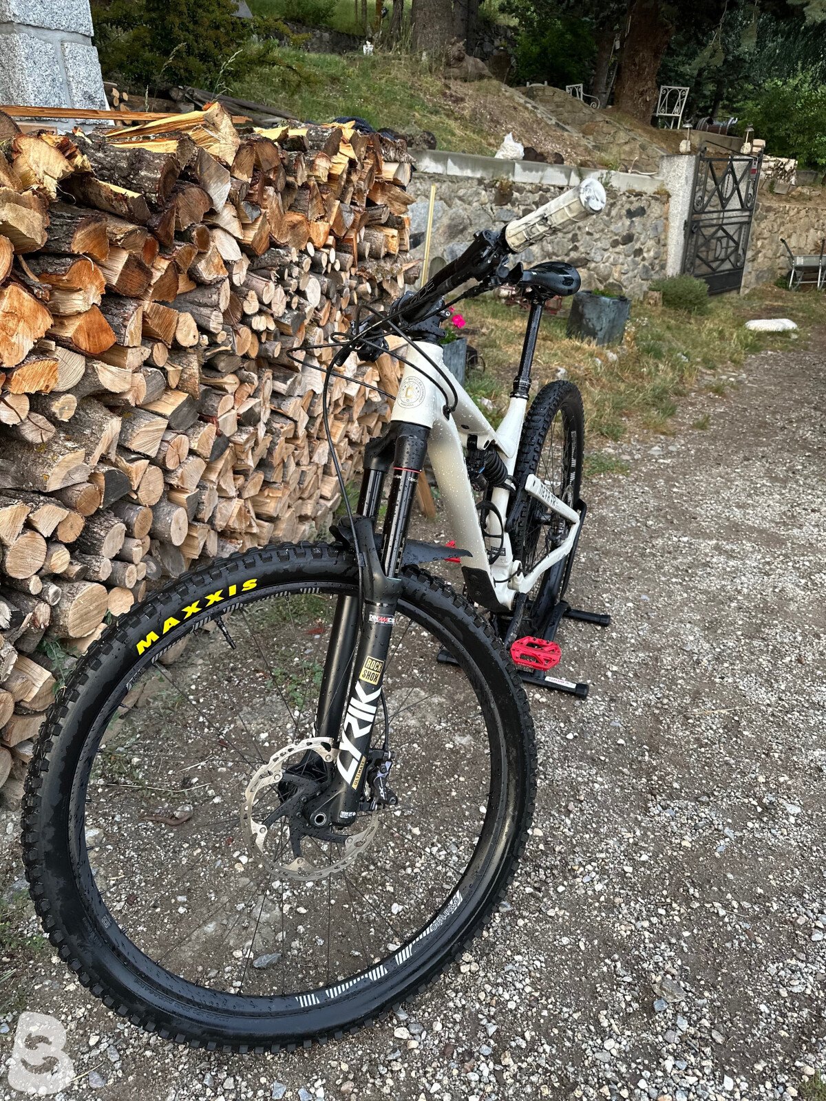 Commencal Meta TR SX 2020