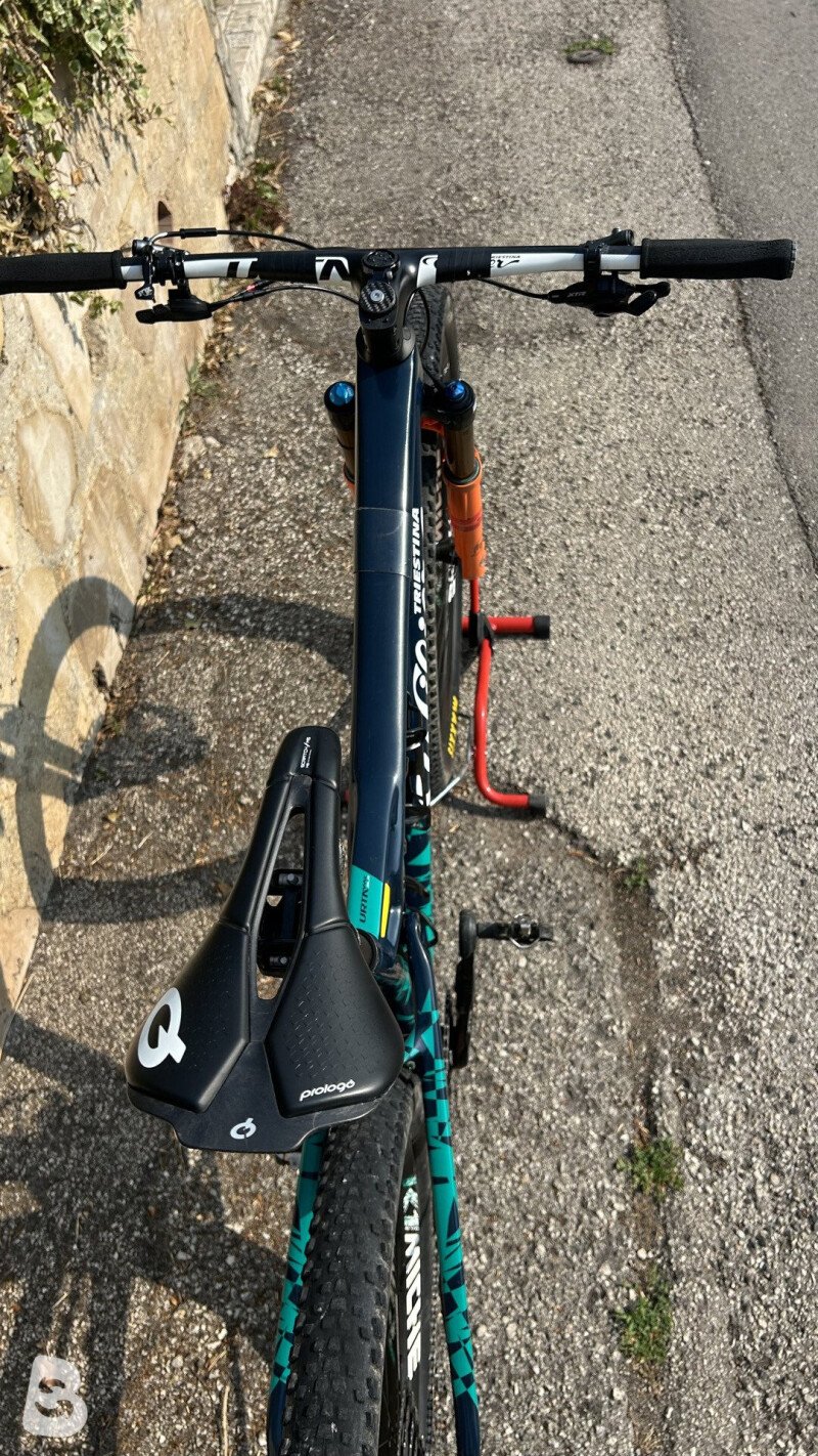 Wilier URTA MAX SLR SHIMANO XTR 1X12 2024
