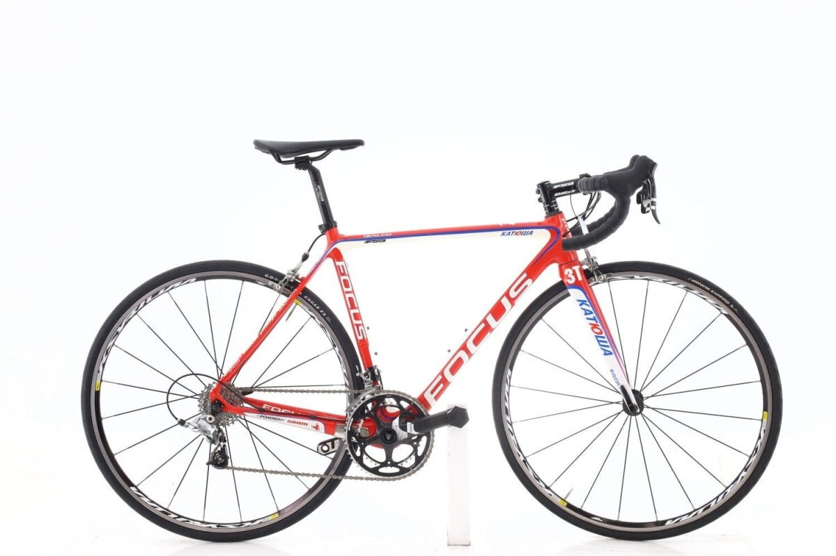 Focus Izalco 2013