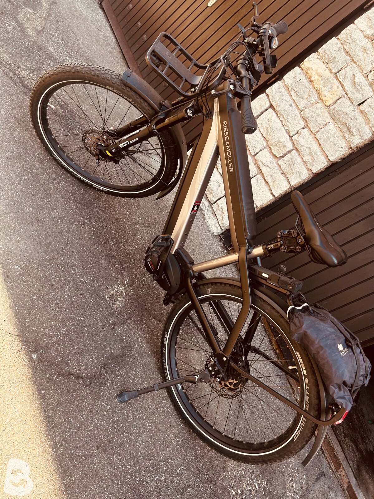 Riese & Müller Supercharger2 GT Touring 2020