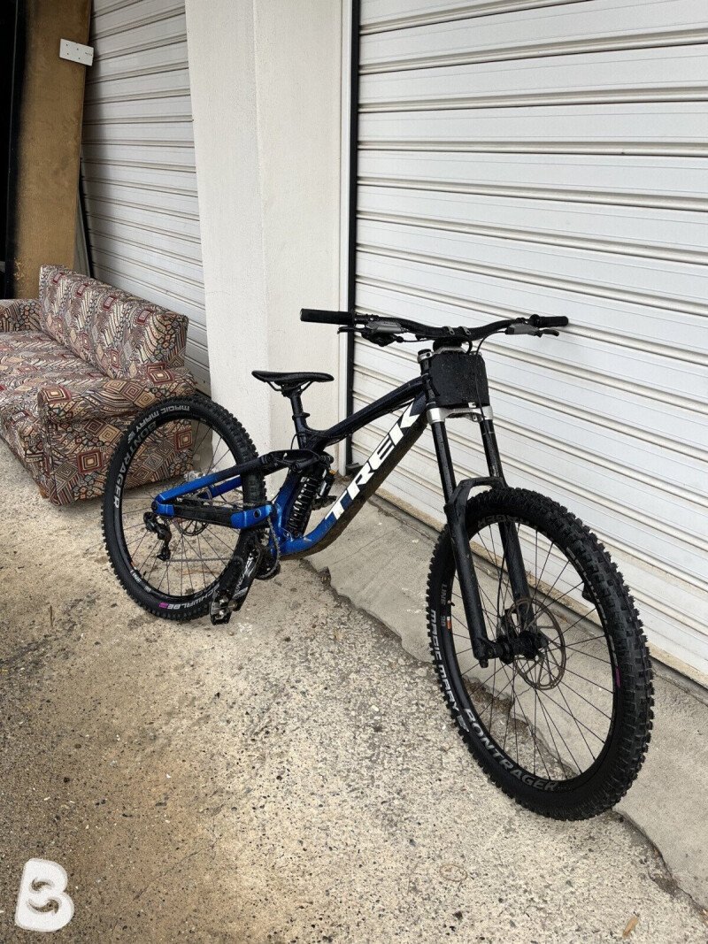Trek Session 8 2025