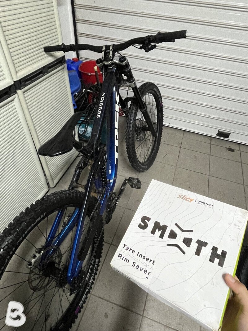 Trek Session 8 2025