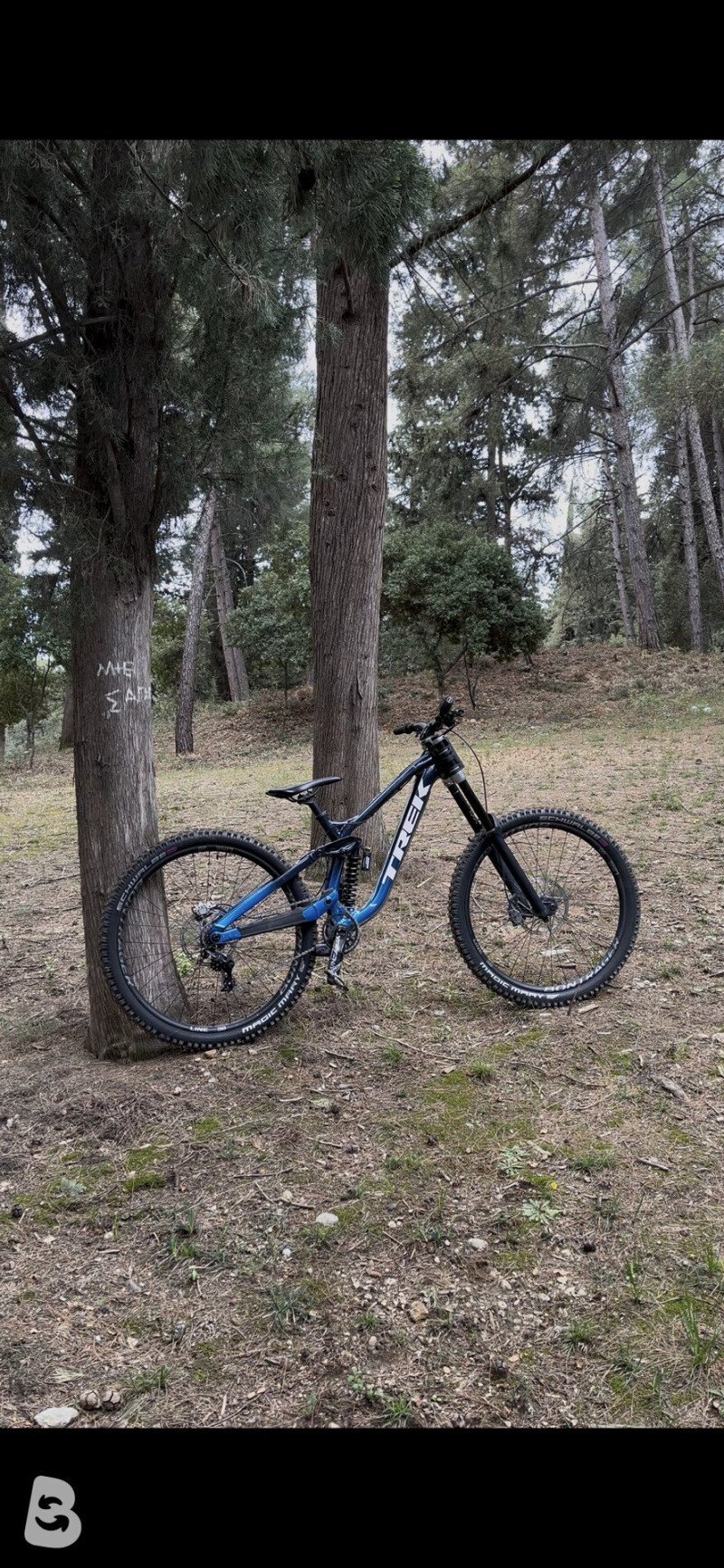 Trek Session 8 2025
