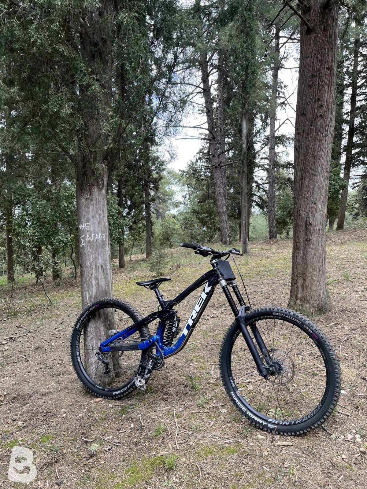 Trek Session 8 2025