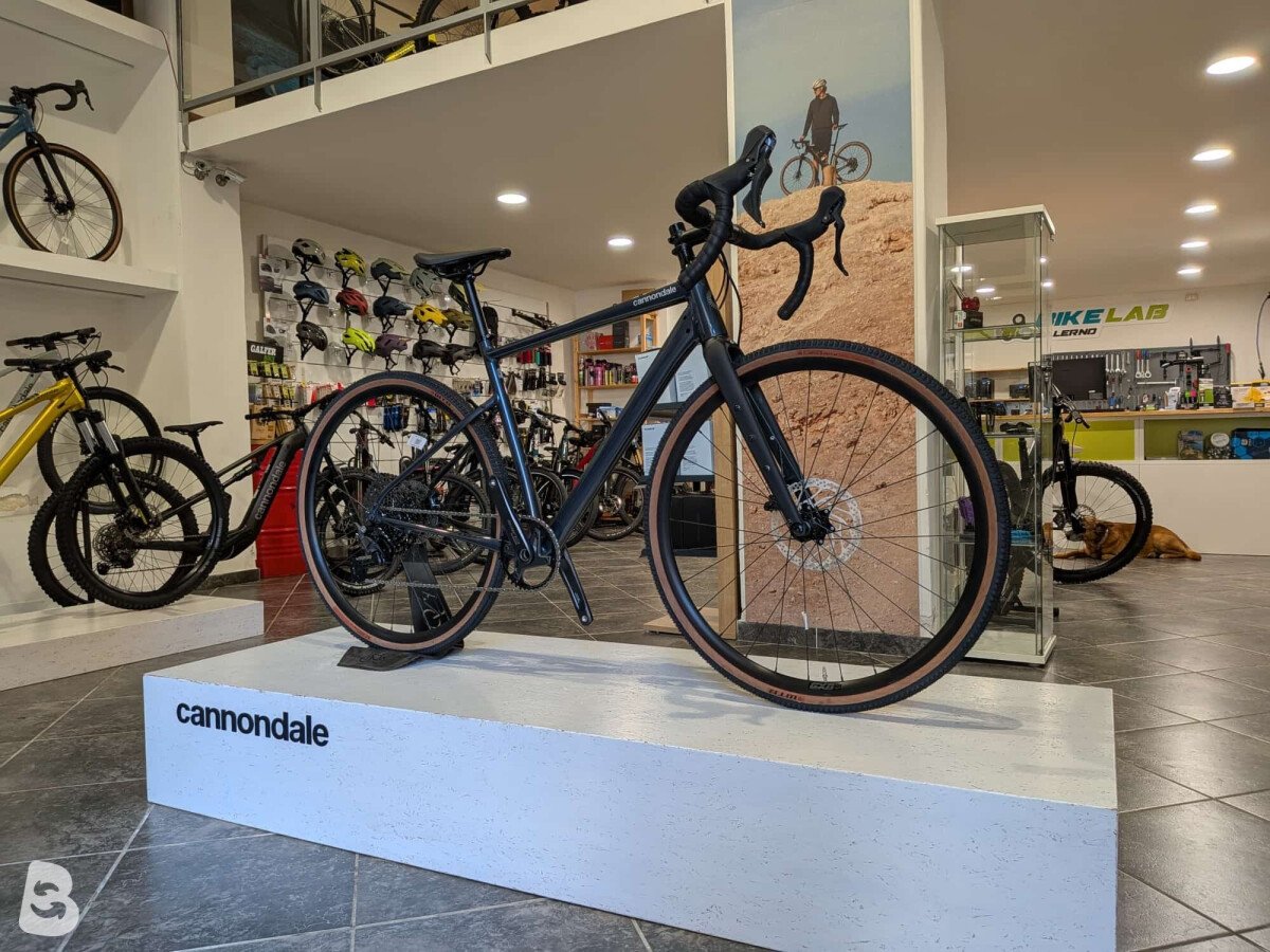 Cannondale Topstone 2 Cues 2026