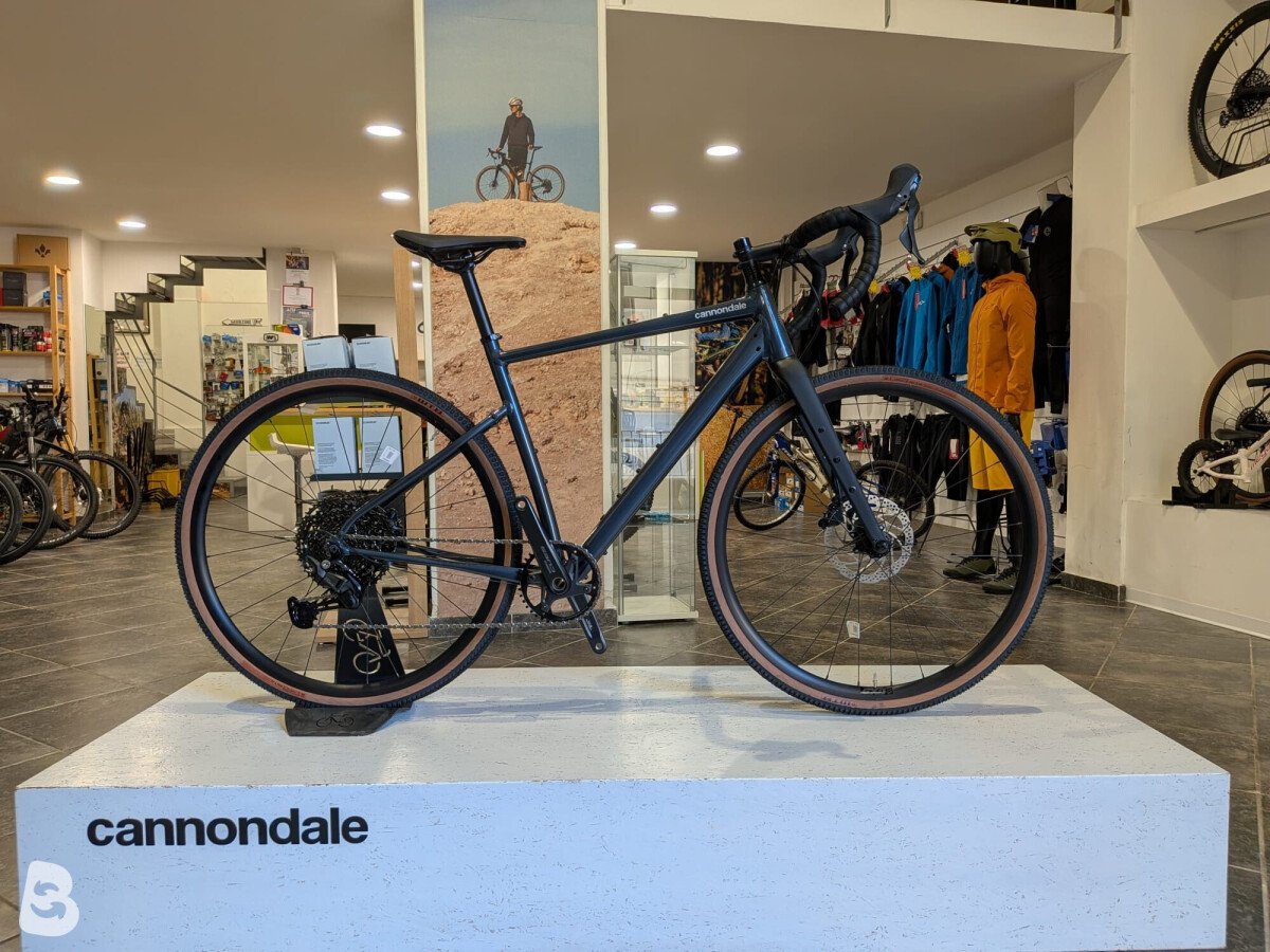 Cannondale Topstone 2 Cues 2026