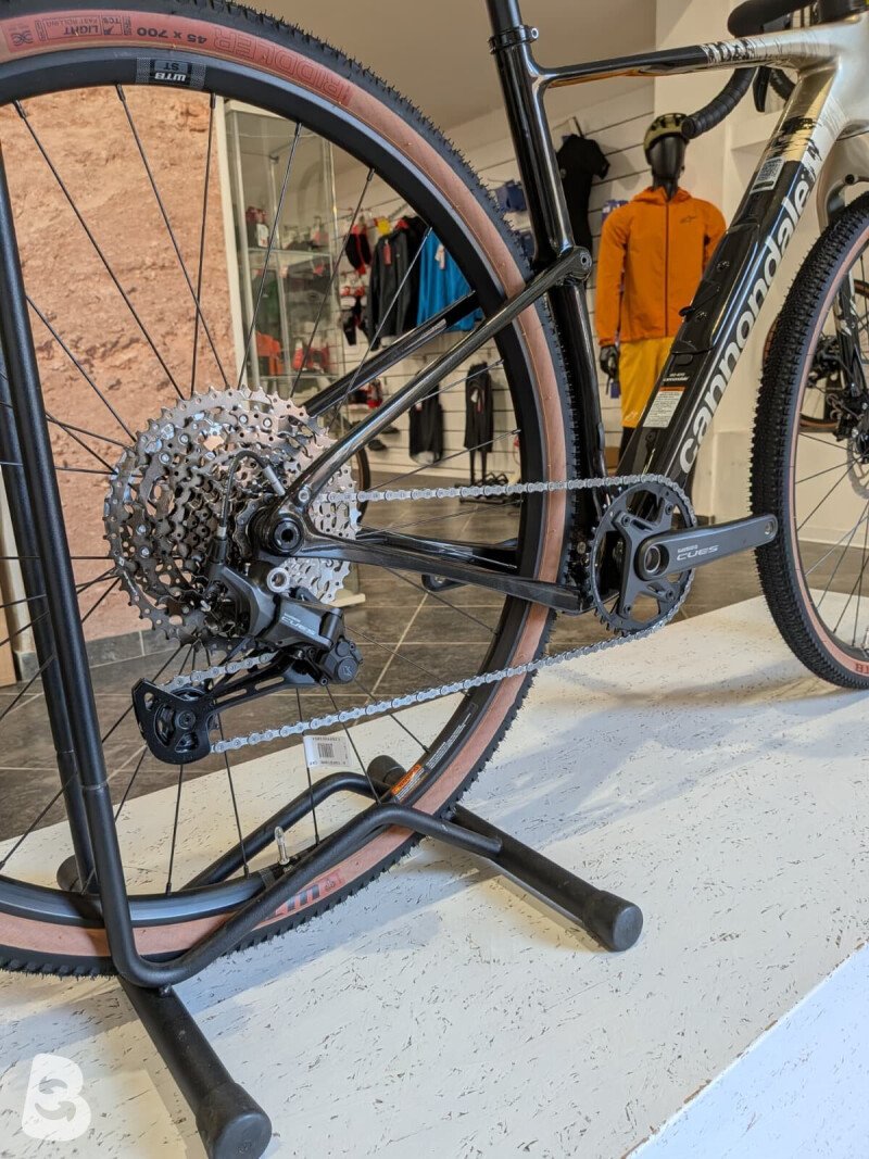 Cannondale topstone carbon 4 Cues 1X 2026