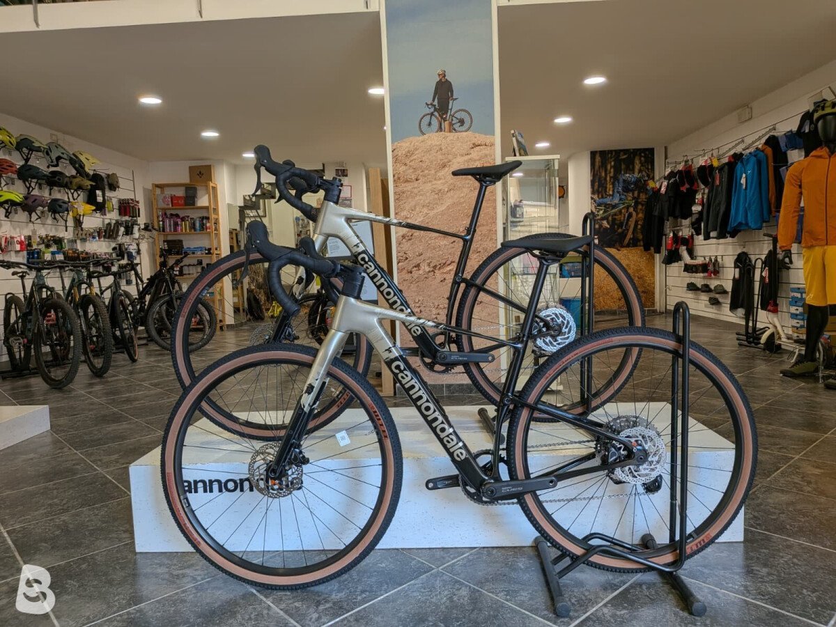Cannondale topstone carbon 4 Cues 1X 2026
