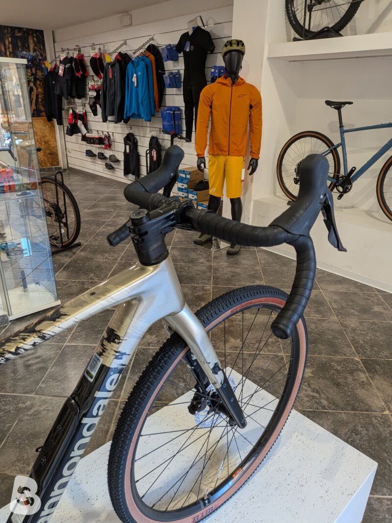 Cannondale topstone carbon 4 Cues 1X 2026