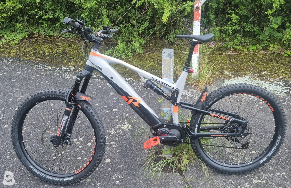 R RAYMON Trailway e seven 10.0 2020