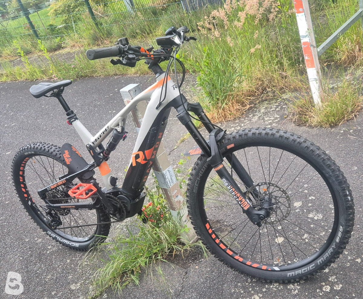 R RAYMON Trailway e seven 10.0 2020