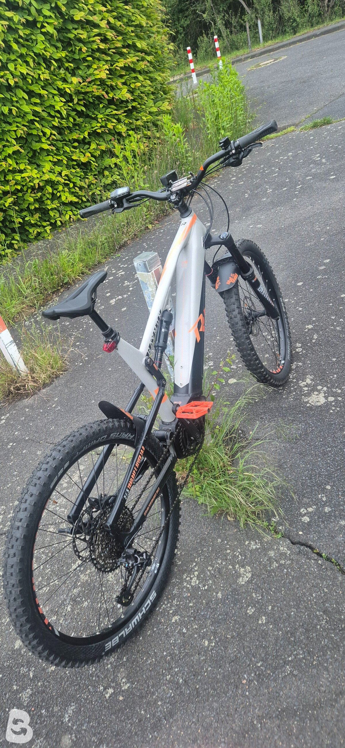 R RAYMON Trailway e seven 10.0 2020