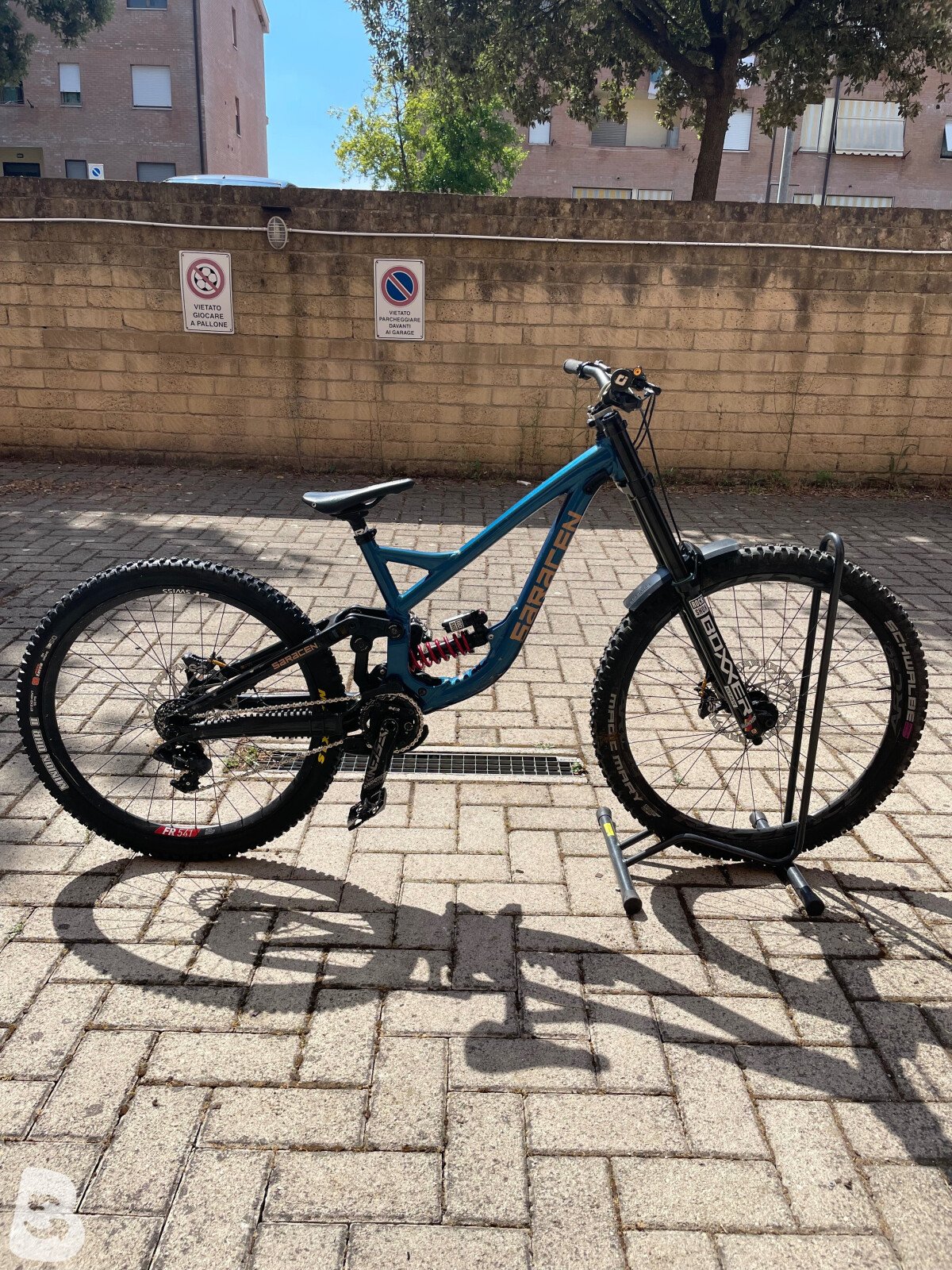 Saracen Myst Pro 29 / 27.5 2025