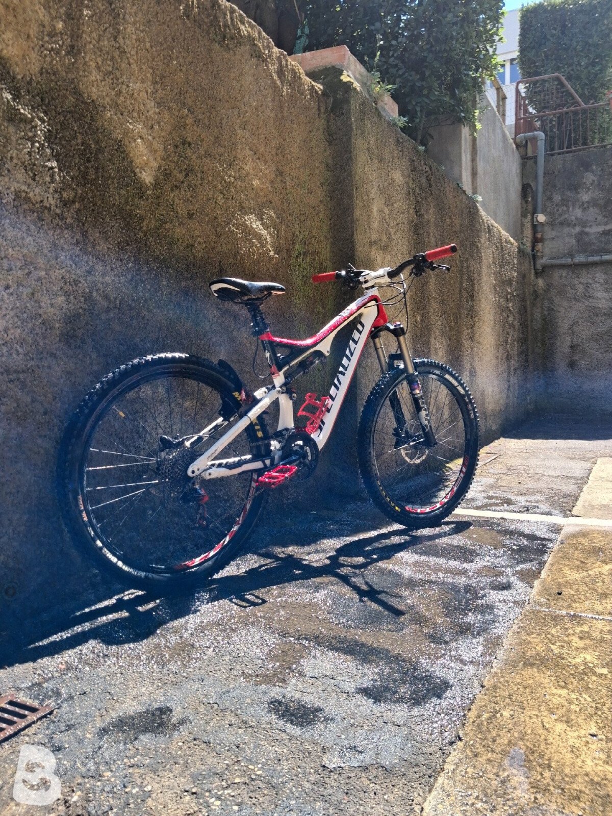 Specialized Stumpjumper Fsr Comp 2012