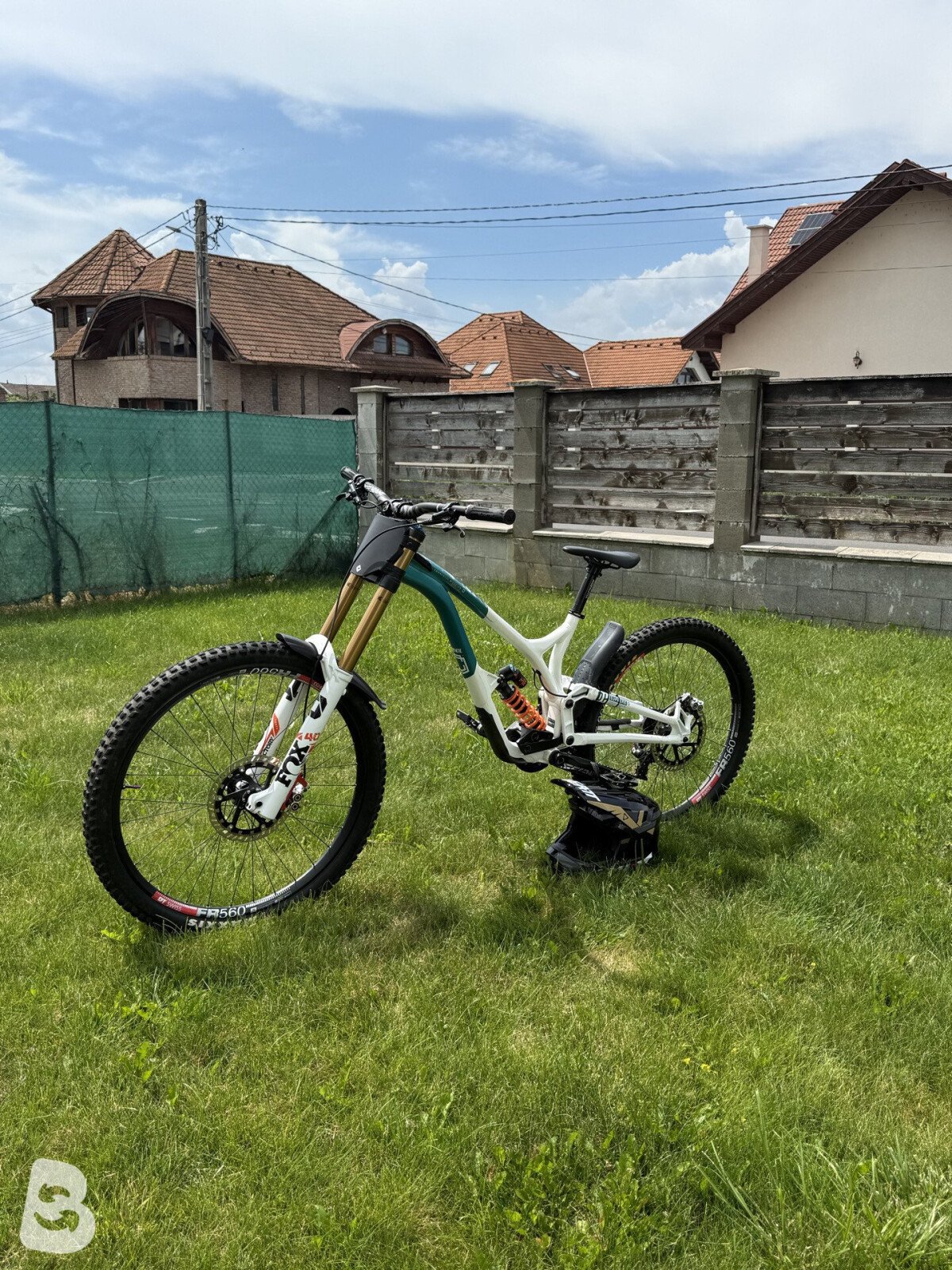 Commencal Supreme DH Signature 2021