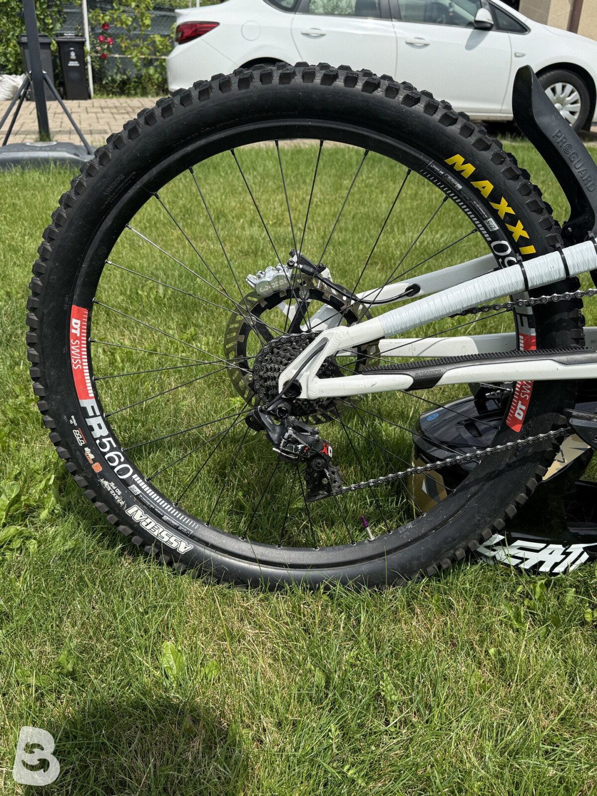 Commencal Supreme DH Signature 2021