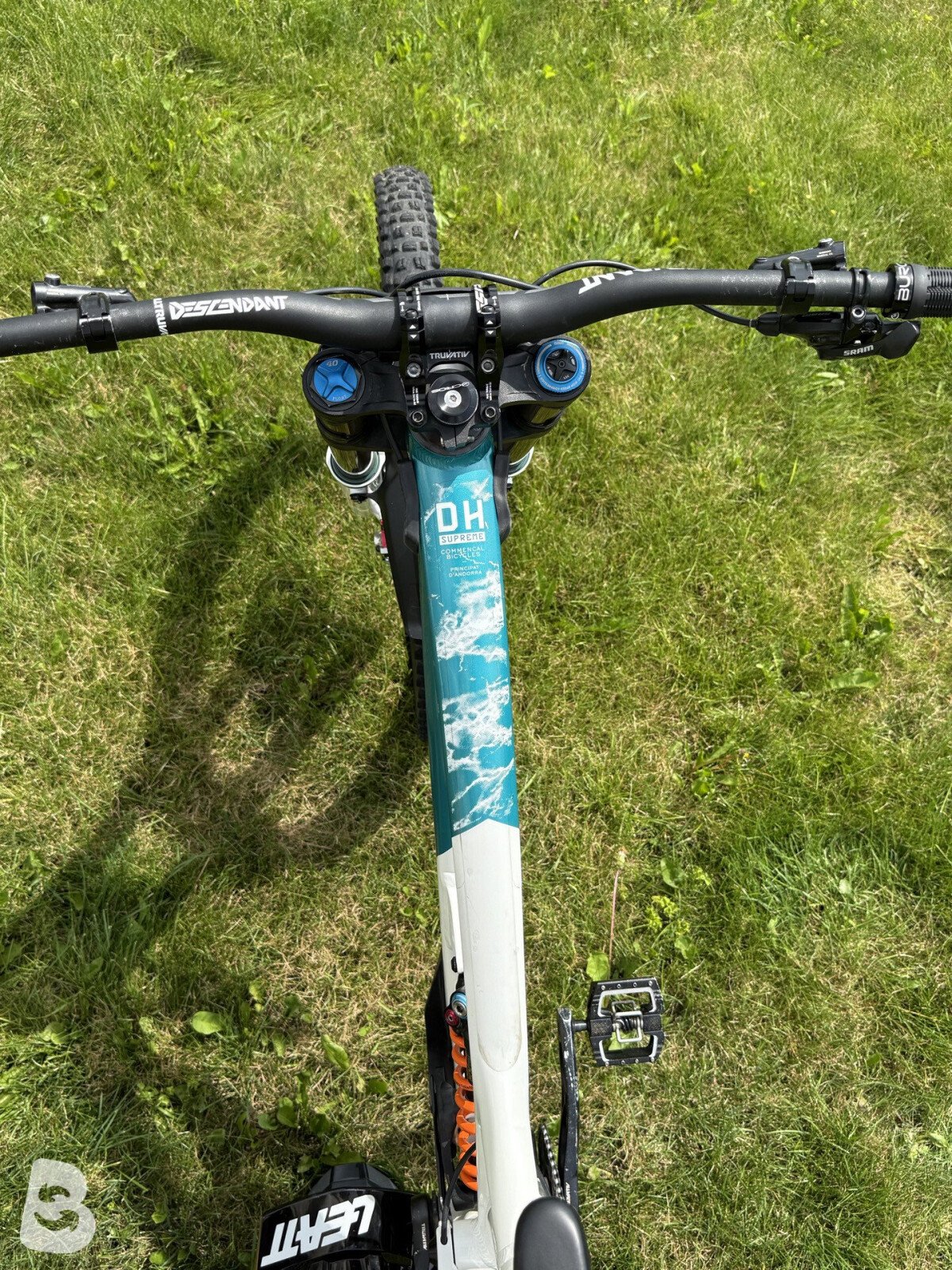 Commencal Supreme DH Signature 2021