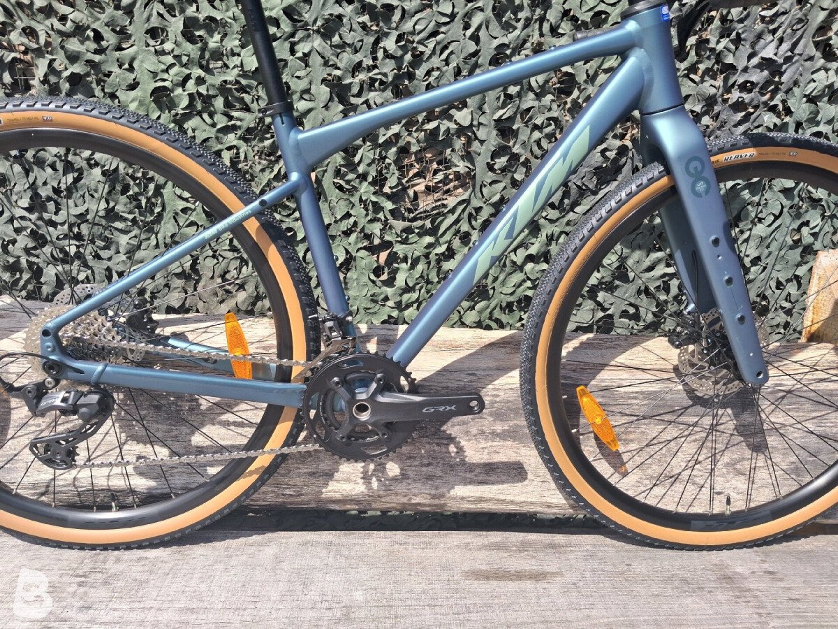 KTM Gravelator 10 2026