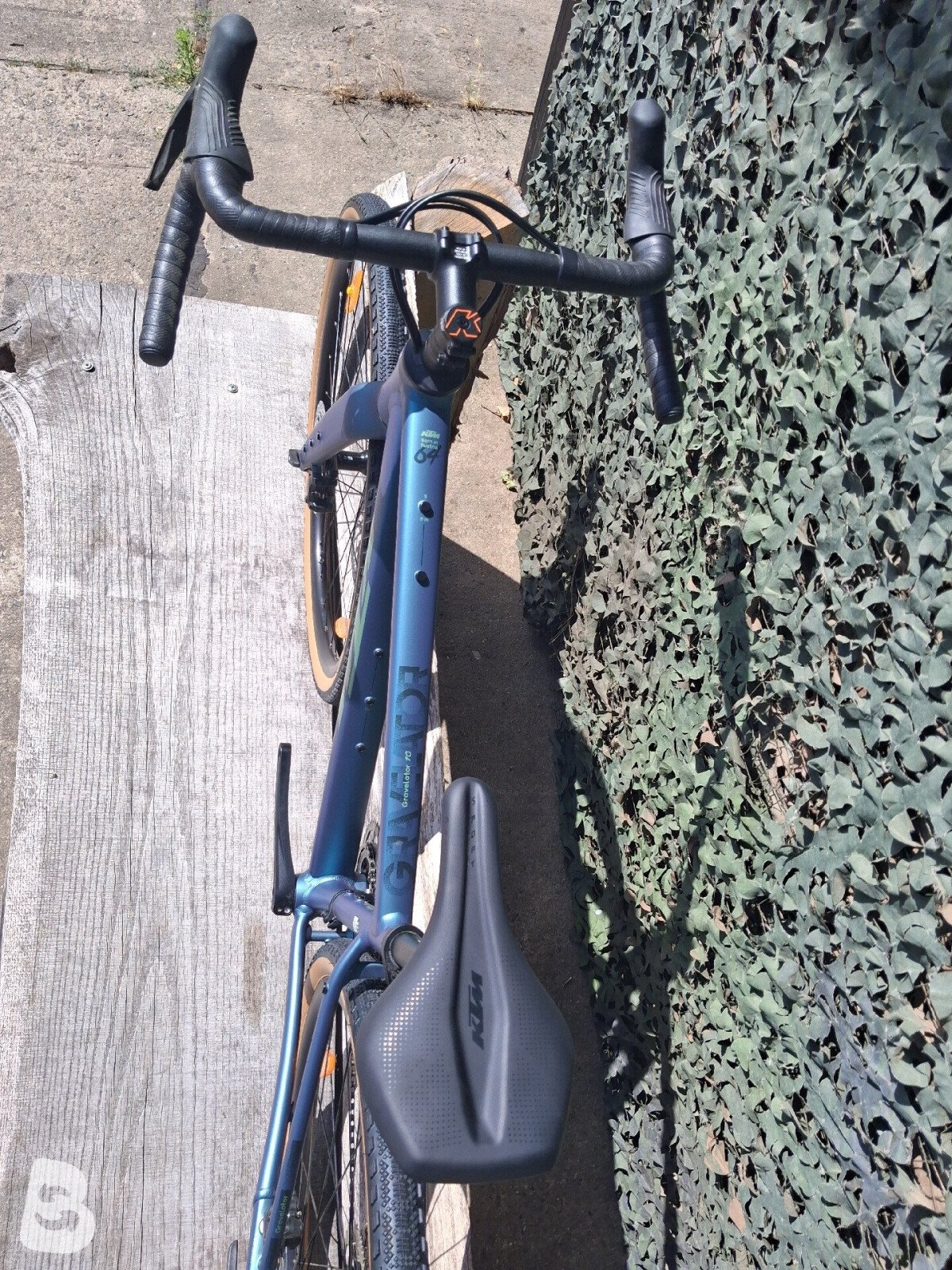 KTM Gravelator 10 2026