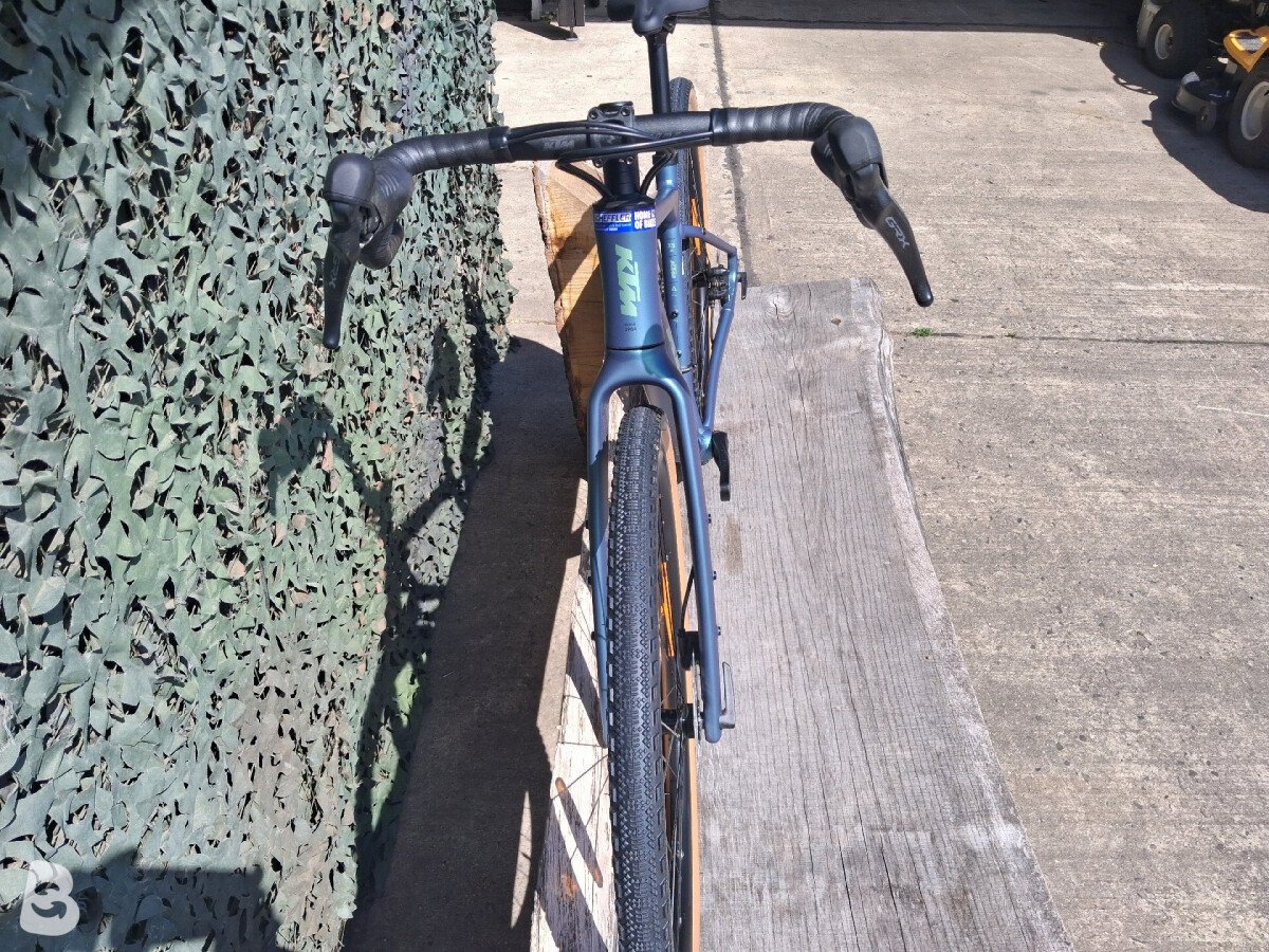 KTM Gravelator 10 2026