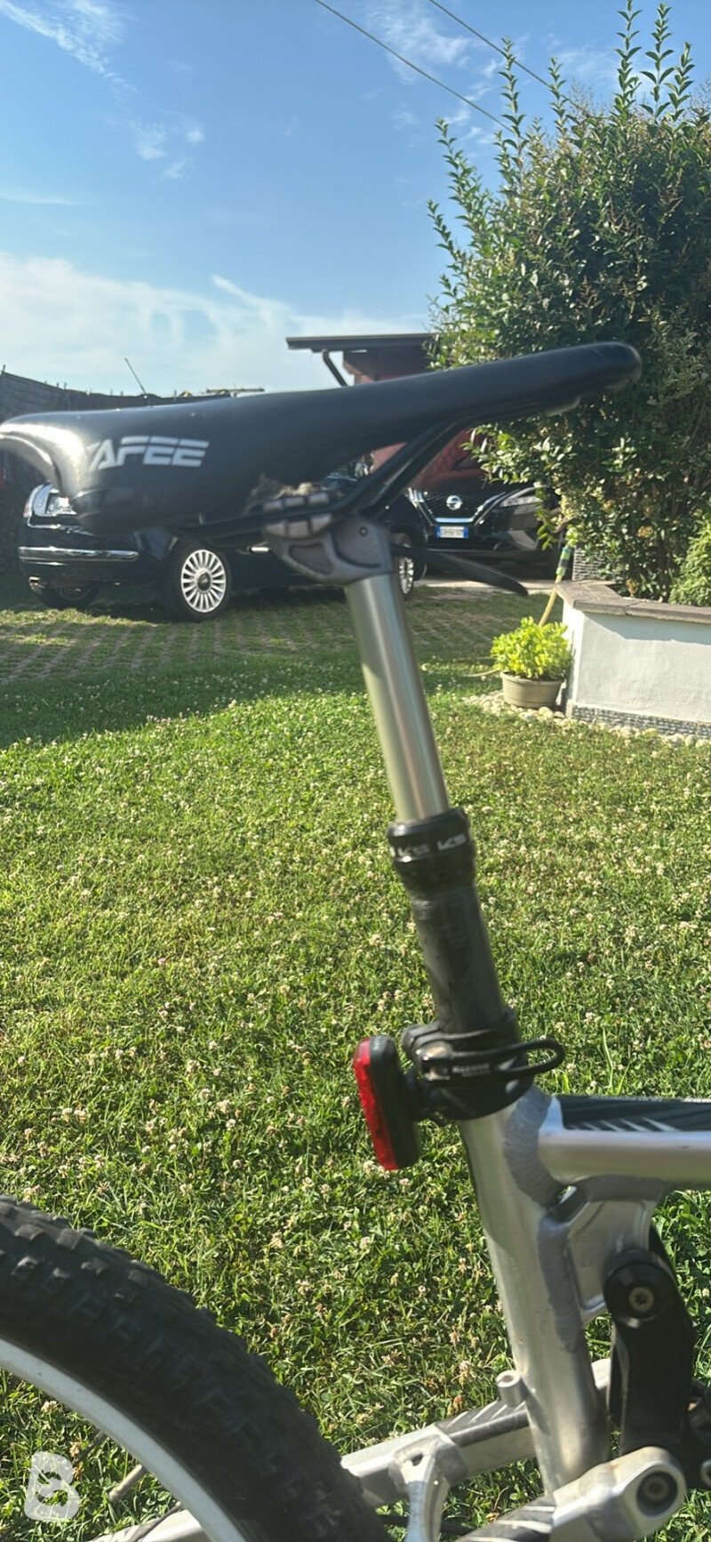 Nukeproof Mega 2012