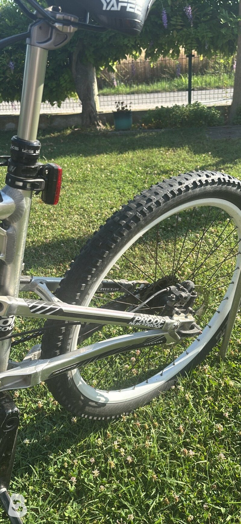 Nukeproof Mega 2012