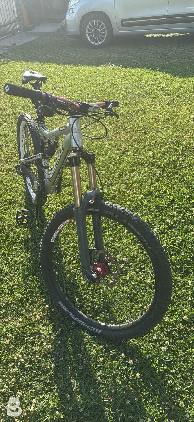 Nukeproof Mega 2012