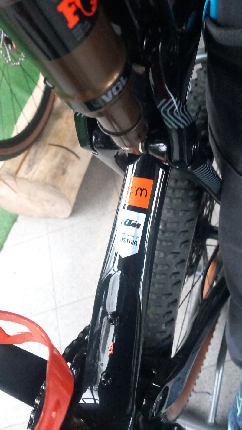 KTM Scarp Master 2024
