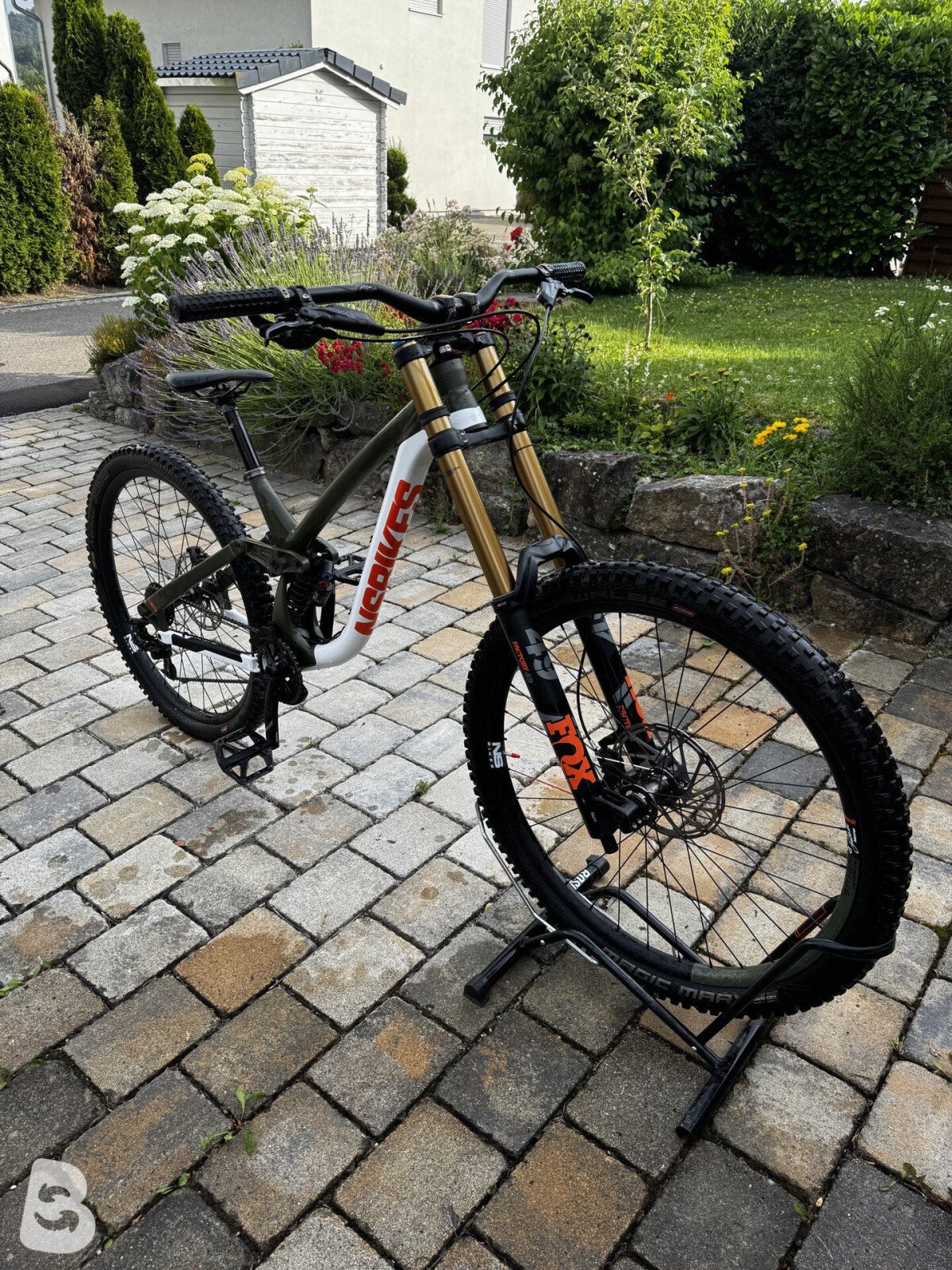 NS Bikes Fuzz 1 2019