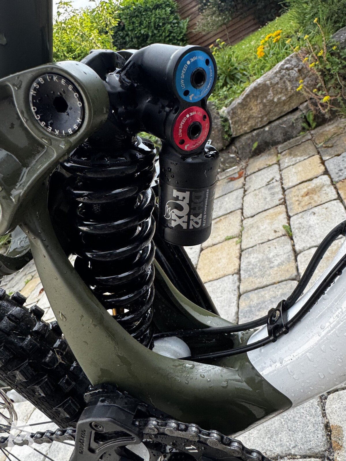 NS Bikes Fuzz 1 2019