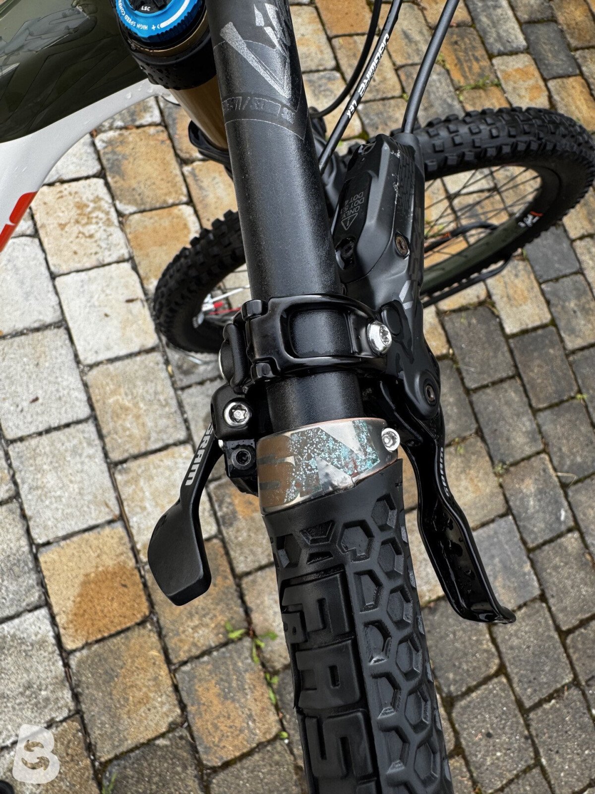NS Bikes Fuzz 1 2019