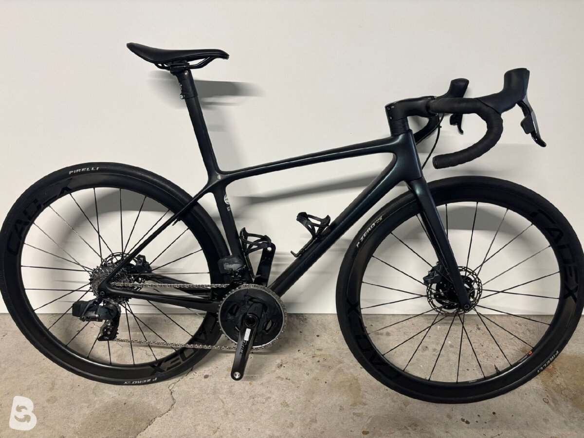 Giant TCR Advanced 2 Disc Pro Compact 2021