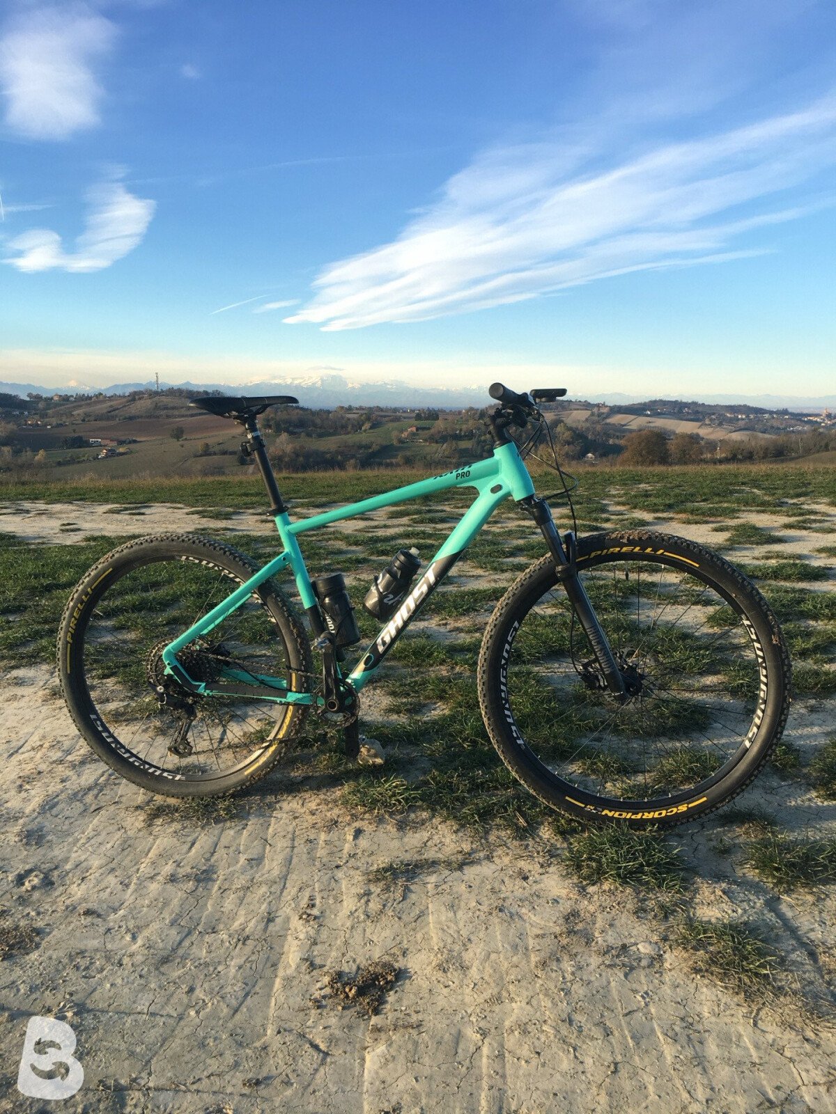 Ghost Kato Pro 29 2024